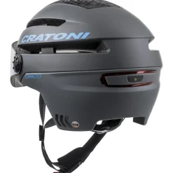 CRATONI Commuter Helmet - white matt