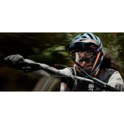 Downhill Helmen < CRATONI Madroc Pro Fullface Helmet - petrol matt