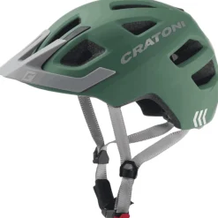 CRATONI Maxster Pro Fietshelm kinderen - sage matt