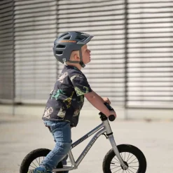 CRATONI Maxster Pro Fietshelm kinderen - sage matt