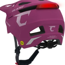 Helmen Kinderen < CRATONI WildCat MIPS Fietshelm Kinder - pink matt