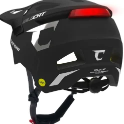 CRATONI WildCat MIPS Fietshelm Kinder - steelblue matt