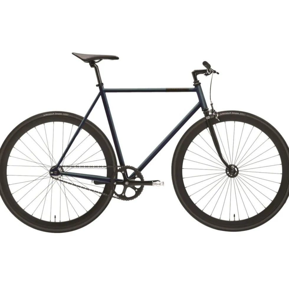 Creme Cycles VINYL Uno - Singlespeed Urban Bike - 2023 - space opal