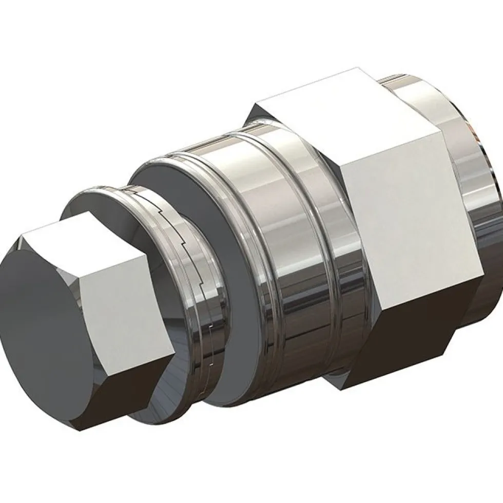 Croozer Axle Nut Adapter for Universal Hitch