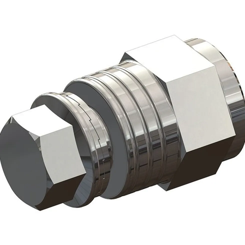 Croozer Axle Nut Adapter for Universal Hitch