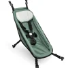 Croozer Baby Seat for Kid Bike Trailer from Model Year 2014 - jungle green
