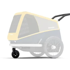 Croozer Buggyset Dog for Jokke / Bruuno Trailer