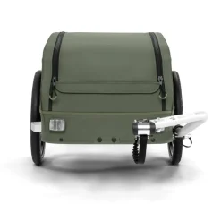 Croozer Cargo Kalle - Vrachtkar - moss green