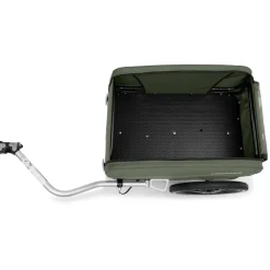 Croozer Cargo Kalle - Vrachtkar - moss green