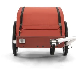 Croozer Cargo Kalle - Vrachtkar - lava red