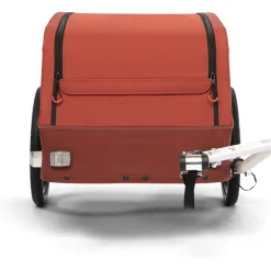 Bagagekarren < Croozer Cargo Pakko Vrachtkar - lava red