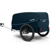 Croozer Cargo Tuure - Transportkar - blueberry blue