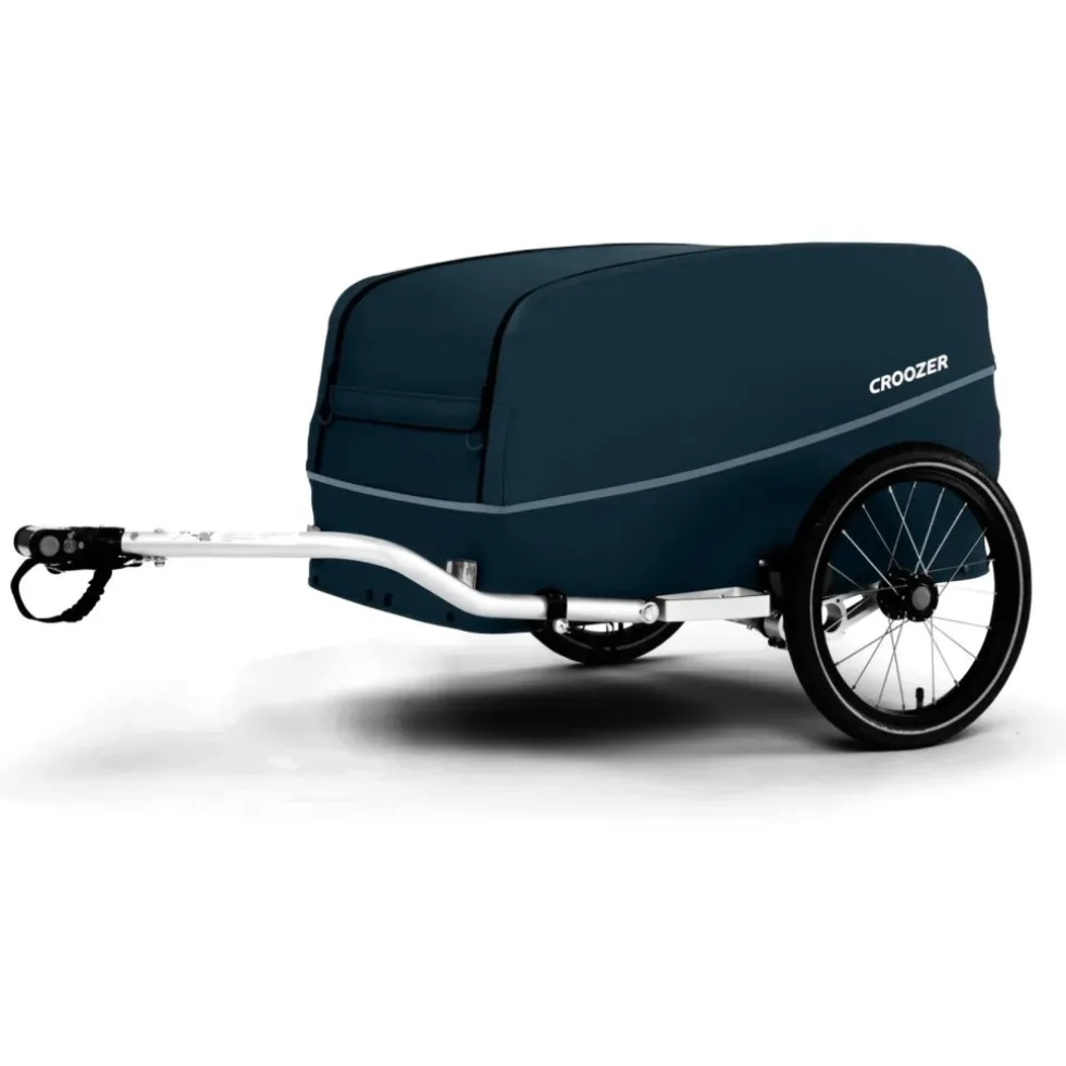 Croozer Cargo Tuure - Transportkar - blueberry blue