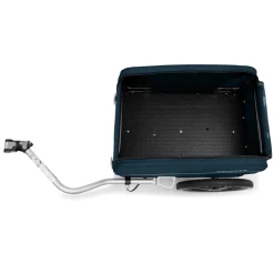 Croozer Cargo Tuure - Transportkar - blueberry blue