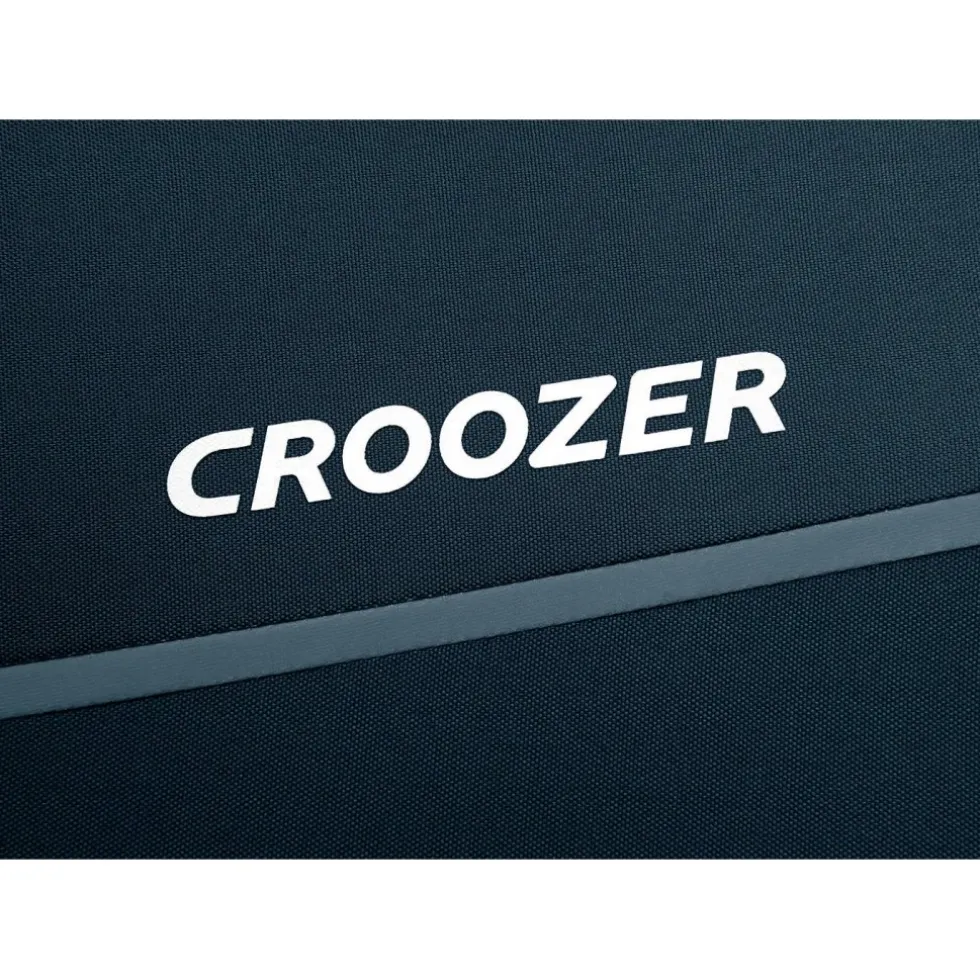 Croozer Cargo Tuure - Transportkar - blueberry blue