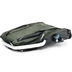 Croozer Dog Mikke - Bike Trailer for Dogs - moss green