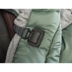 Croozer Footmuff - multicoloured wave
