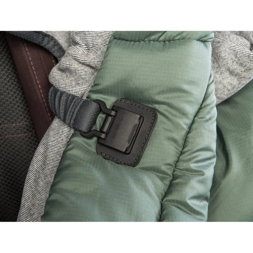 Croozer Footmuff - multicoloured wave