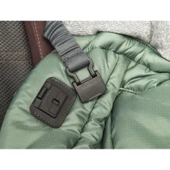 Croozer Footmuff - multicoloured wave