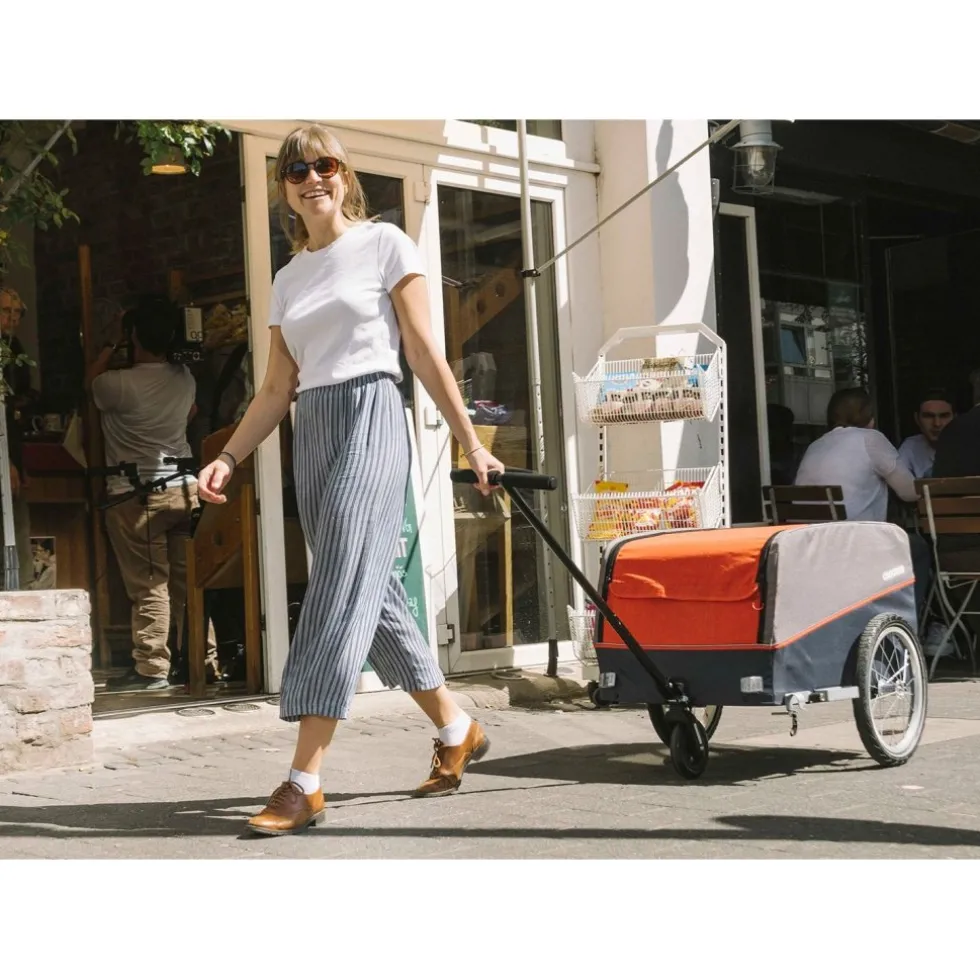 Croozer Handcart Kit for Cargo Trailer