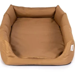 Croozer Hondenbed XXL für Dog Tammo / Dog Bruuno - sundown yellow