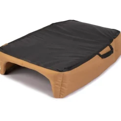 Croozer Hondenbed XXL für Dog Tammo / Dog Bruuno - sundown yellow