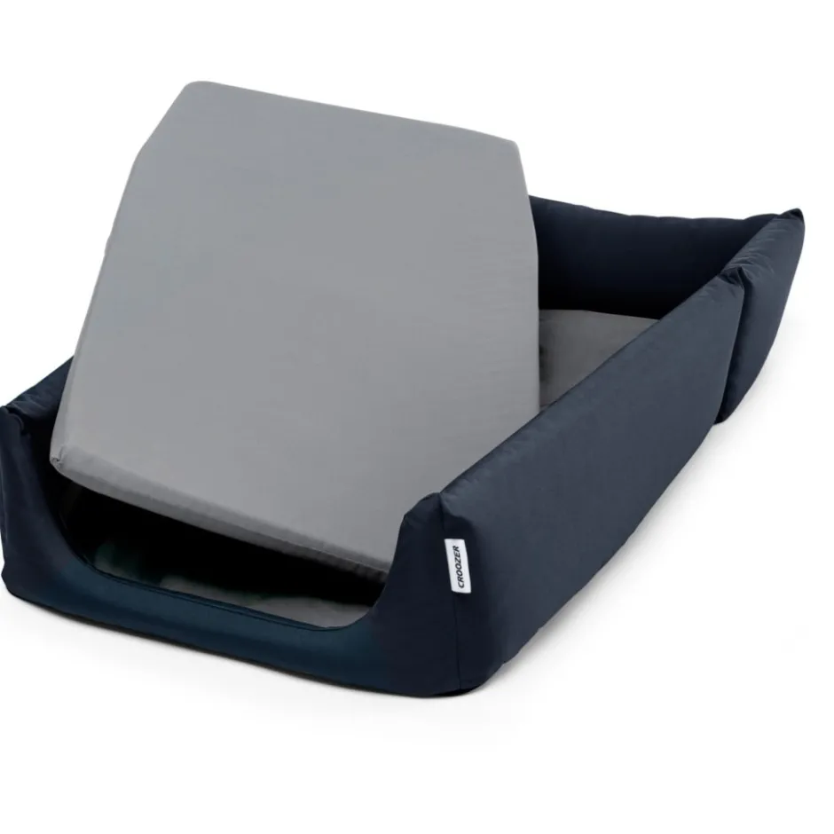 Hondenkarren < Croozer Hondenbed XXL für Dog Tammo / Dog Bruuno - moonlight black