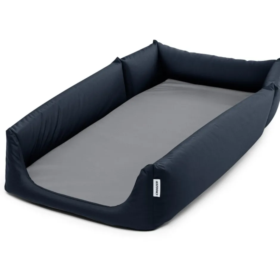 Hondenkarren < Croozer Hondenbed XXL für Dog Tammo / Dog Bruuno - moonlight black