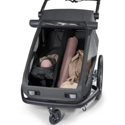 Kinderkarren < Croozer Kid Yuuna Module Babybedje