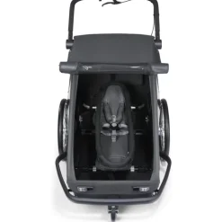 Kinderkarren < Croozer Kid Yuuna Module Babybedje