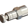 Croozer Koppelingsasmoer voor FG 10.5, met voetstuk XL
