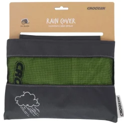 Hondenkarren < Croozer Rain Cover for Bike Trailer Dog Bruuno / Dog XXL - lightning yellow