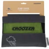 Croozer Rain Cover for Kid 2-Seat Bike Trailer - lightning yellow