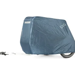 Croozer Storage Cover for Dog Peppa Bike Trailer - dark blue