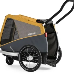 Croozer Stroller Kit for Dog Peppa Bike Trailer