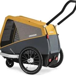 Croozer Stroller Kit for Dog Peppa Bike Trailer