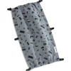 Croozer Sun Cover for Kid Vaaya 1 / Kid Keeke 1 Bike Trailer - graphite blue/collection