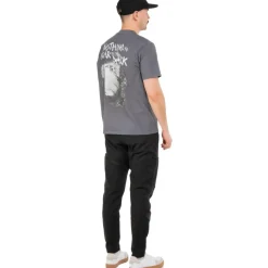 CUBE 5 Panel Tech Kap - black
