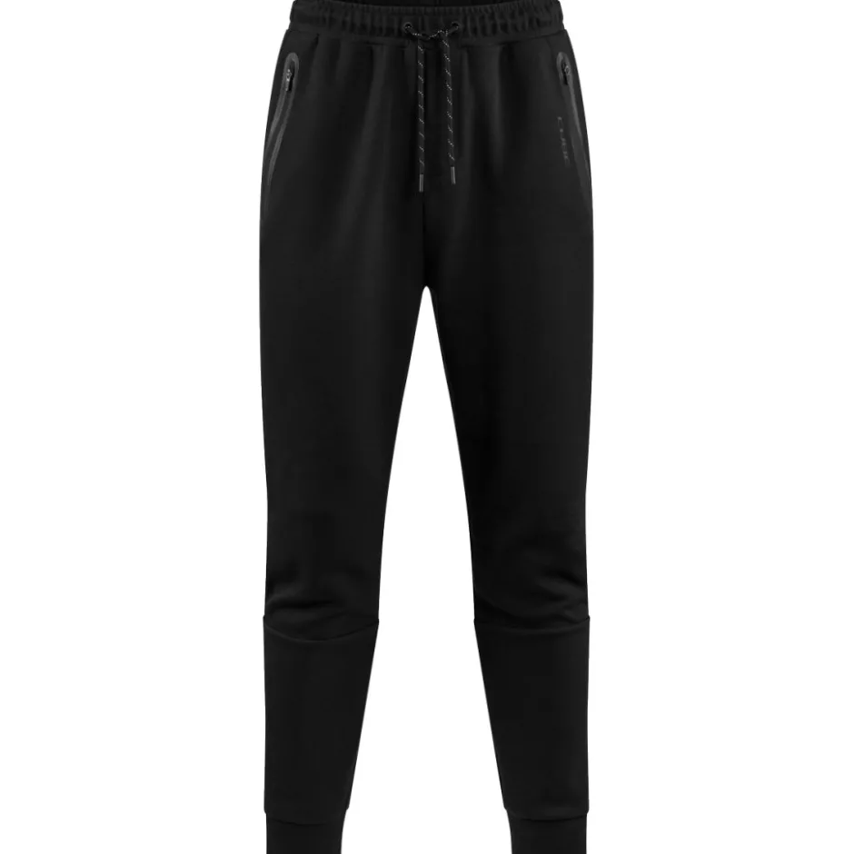 Broeken & Rokken|Broeken < CUBE After Race Advanced Joggingbroek Heren - zwart