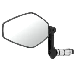 CUBE ACID DISCREET Rearview Mirror - black