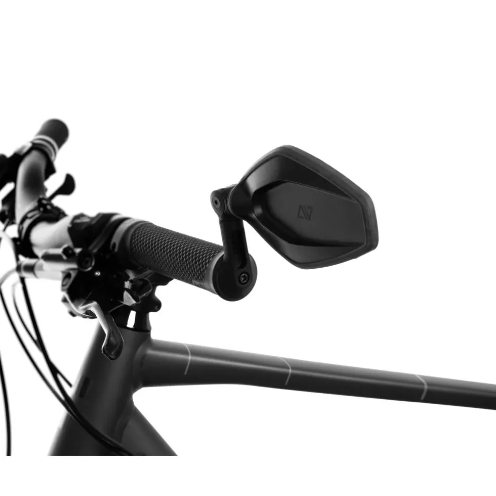 CUBE ACID DISCREET Rearview Mirror - black