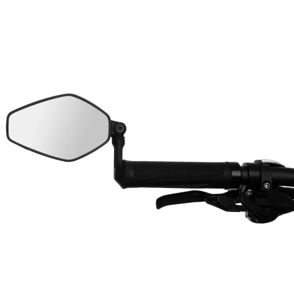 CUBE ACID DISCREET Rearview Mirror - black