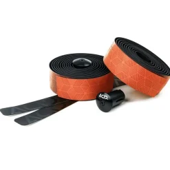 Stuurlint < CUBE ACID Handlebar tape RC 3,0 - black´n´orange