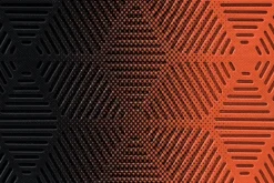 Stuurlint < CUBE ACID Handlebar tape RC 3,0 - black´n´orange