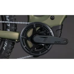 CUBE ACID 240 HYBRID ROOKIE SLX 400X - 24
