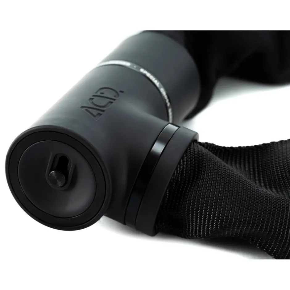 Kettingsloten < ACID CUBE K120 SL Chain Lock - 120 cm - black