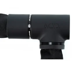 Kettingsloten < ACID CUBE K120 SL Chain Lock - 120 cm - black