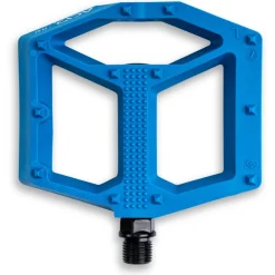 CUBE ACID Pedals FLAT C2-CC - blue