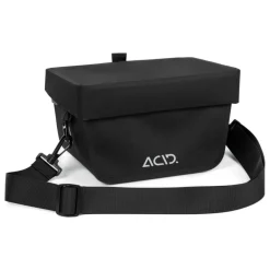 Stuurtassen < CUBE ACID PURE 5 FILink Handlebar Bag - black