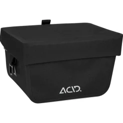 Stuurtassen < CUBE ACID PURE 5 FILink Handlebar Bag - black